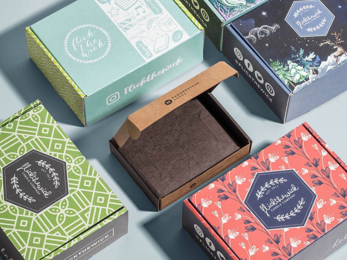 برای تولید کارتن چاپی از چه روشهایی استفاده میشود؟