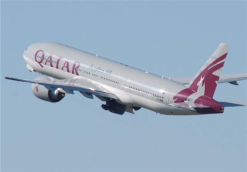 شرکت هواپیمایی قطر دوباره از آسمان عربستان پرواز می‌کند