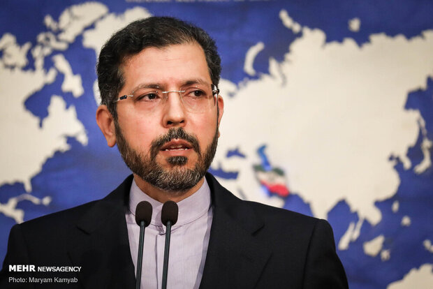 تحریم وزیر خارجه سوریه کارشکنی در مسیر صلح است