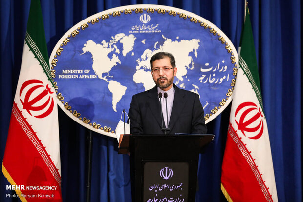 هشدار ایران به آمریکا