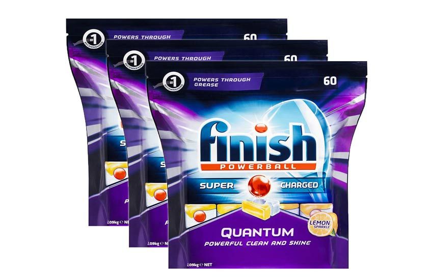 کدام قرص ماشین ظرفشویی را بخریم؟ فینیش یا پریل؟