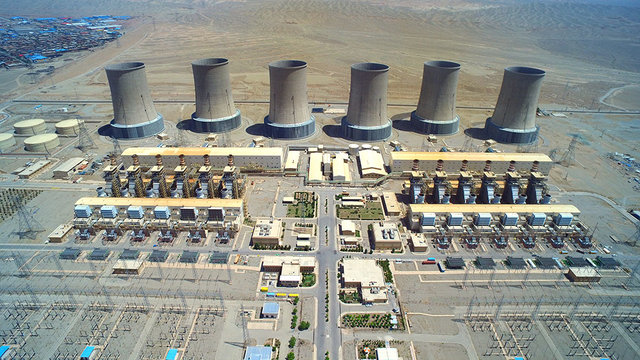 همه چیز درباره سوخت اول و دوم نیروگاه‌های برق استان تهران