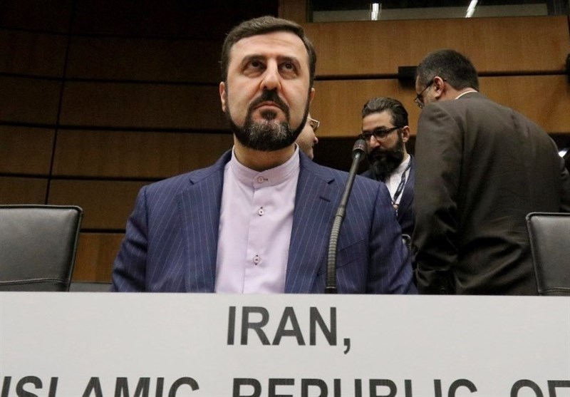 ایران درباره قانون لغو تحریم‌ها به آژانس نامه نوشت 