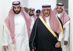 آمریکا به دنبال پادشاهی محمد بن نایف بر سعودی‌ها