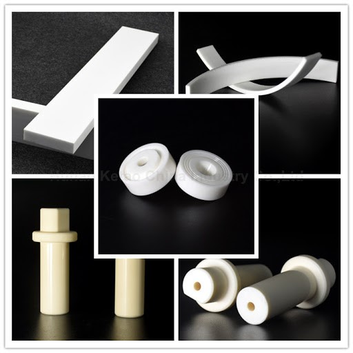 قطعات سرامیکی زیرکونیا و ویژگی‌های آن