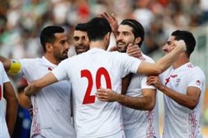ایران نامزد میزبانی مقدماتی جام جهانی ۲۰۲۲