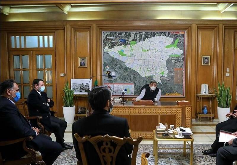 قول شهردار تهران به مدیرعامل استقلال چه بود؟