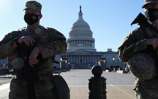 لغو جلسه مجلس نمایندگان آمریکا در پی تهدید امنیتی 
