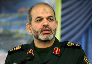 هشدار جدی سردار وحیدی به رژیم صهیونیستی درباره ایران