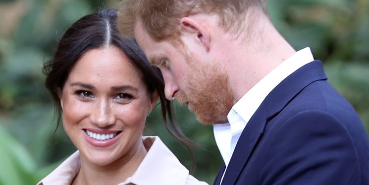 واکنش کاخ باکینگهام به افشاگری عروس