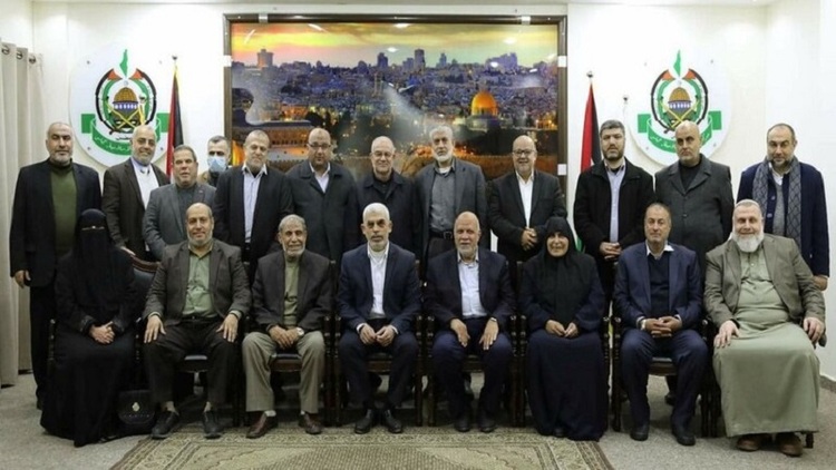 برای نخستین بار؛ یک زن به عضویت دفتر سیاسی حماس درآمد