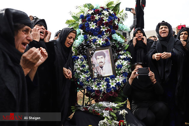 روایتی از مراسم «خون صلح» در غرب ایران 