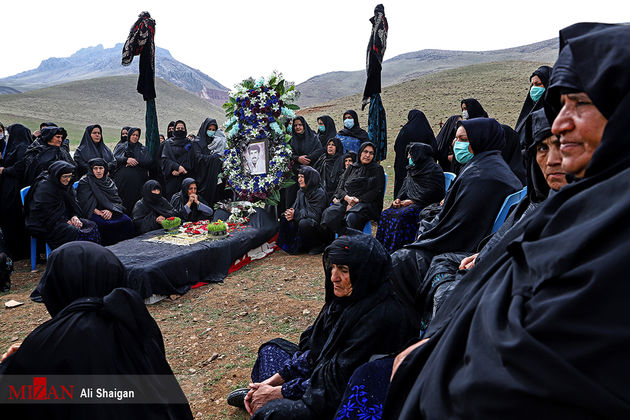 روایتی از مراسم «خون صلح» در غرب ایران 