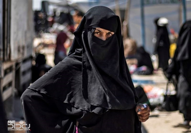 هشدار در مورد بازگشت زنان داعش به عراق و سوریه
