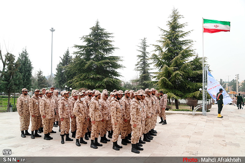 فراخوان جذب نیروی امریه سربازی در دانشگاه صنعتی نوشیروانی بابل