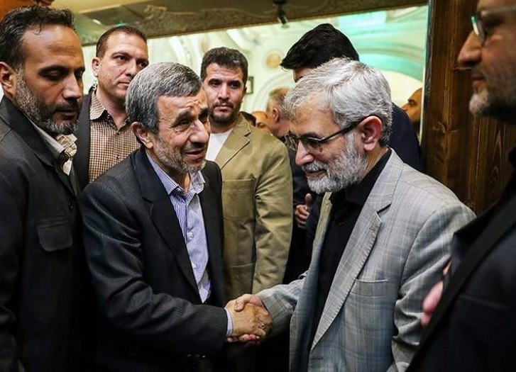 یلتسین ایرانی بازنده محاسبات غلط/ سقوط آزاد بهاری‌ها در بهار ۱۴۰۰