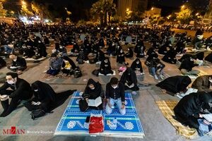اجرای مراسم احیاء شب‌های قدر و نماز روز عید فطر