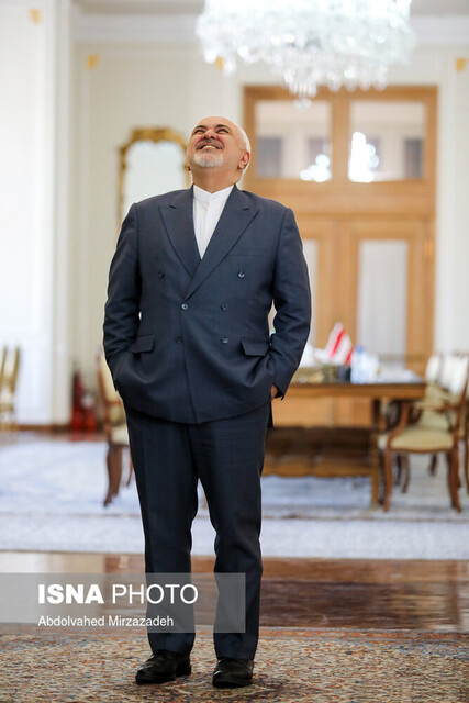 ظریف قربانی لاریجانی!/ احتمال حذف ظریف از کاندیدا‌توری نهایی اصلاحات