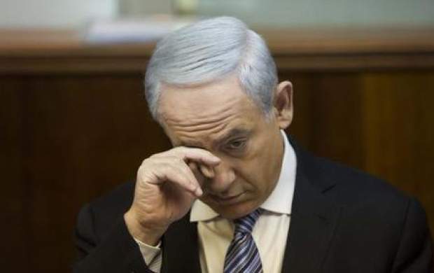 دست به دامن شدن نتانیاهو به مصر برای آتش بس