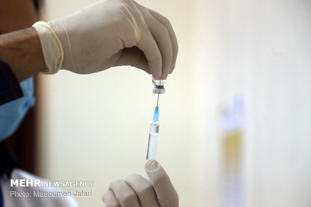 قبل از سال تحصیلی جدید تزریق، واکسن به بخشی از دانشجویان 