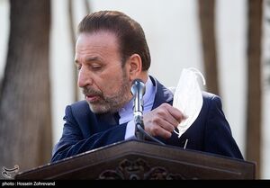 جهانگیری درخواست مرخصی کرده است