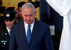 اسرائیل قطب دموکراسی منطقه است، حمله نتانیاهو به مقام فرانسوی!