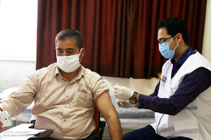  ۳ میلیون و ۸۴۶ هزار دوز واکسن کرونا ایرانی‌ها تاکنون زده‌اند