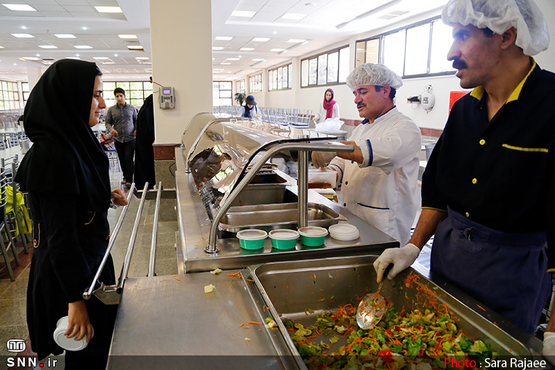 واریز منابع مالی تا پایان خرداد، اختصاص۵۰ درصدی سهم صندوق طرح ارتقای آشپزخانه‌های دانشجویی