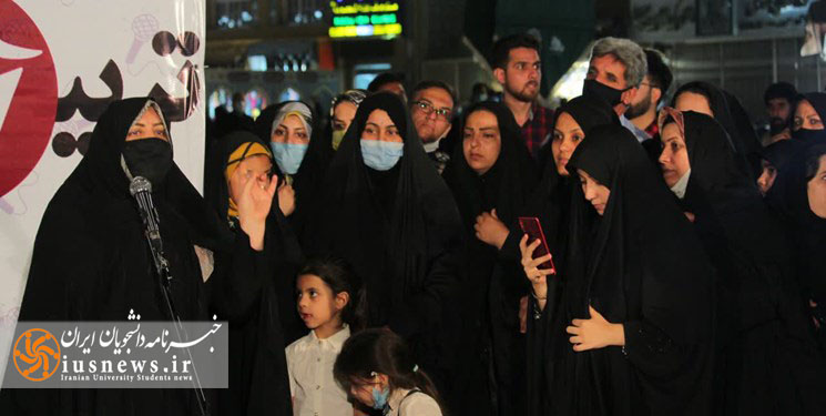 از اعتراضات معیشتی مردم در کنار حرم تا وعده‌های دروغین دولت روحانی!