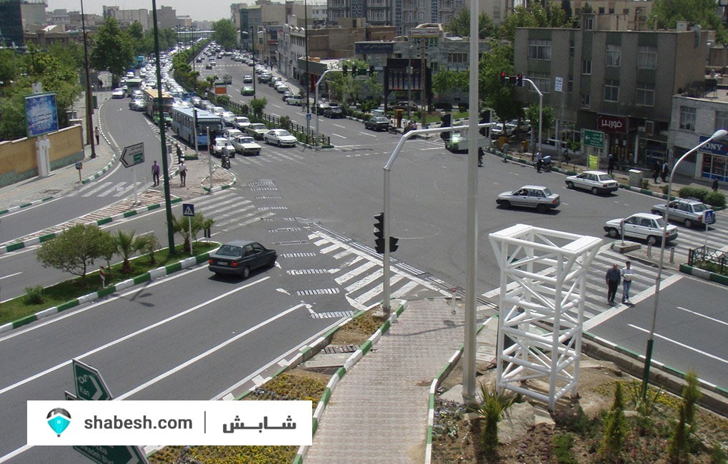جنت آباد بهترین محله برای سکونت در غرب تهران