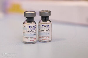 صادر شدن مجوز مصرف واکسن ایرانی