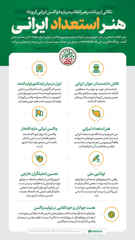 اینفوگرافیک:: هنر استعداد ایرانی