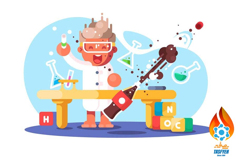 محصول متیلن فسفونات چیست؟