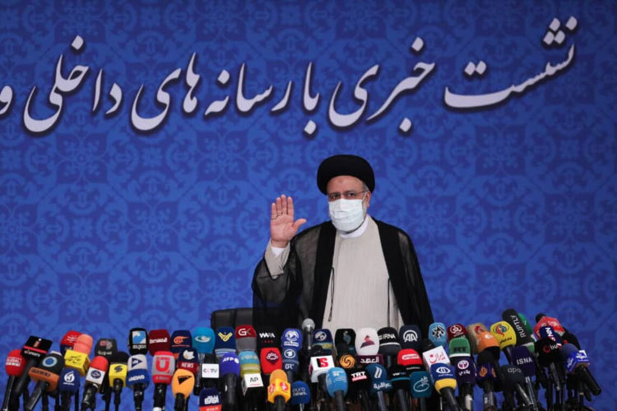 زمان تحلیف رئیسی مشخص شد