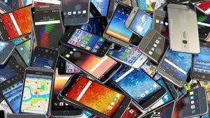 انواع گوشی‌های ارزان در بازار موبایل