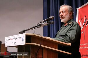 سپاه با ظرفیت حداکثری پشتیبان دولت رئیسی است