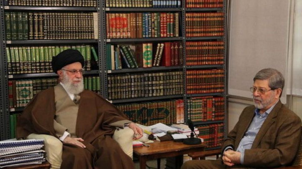 نگرانی رهبر انقلاب در مورد سلامتی دکتر مرندی