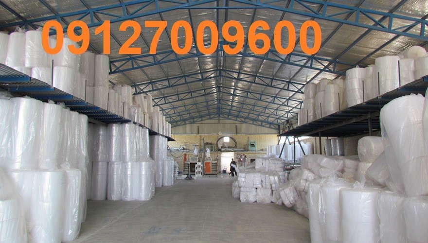 قیمت نایلون حبابدار