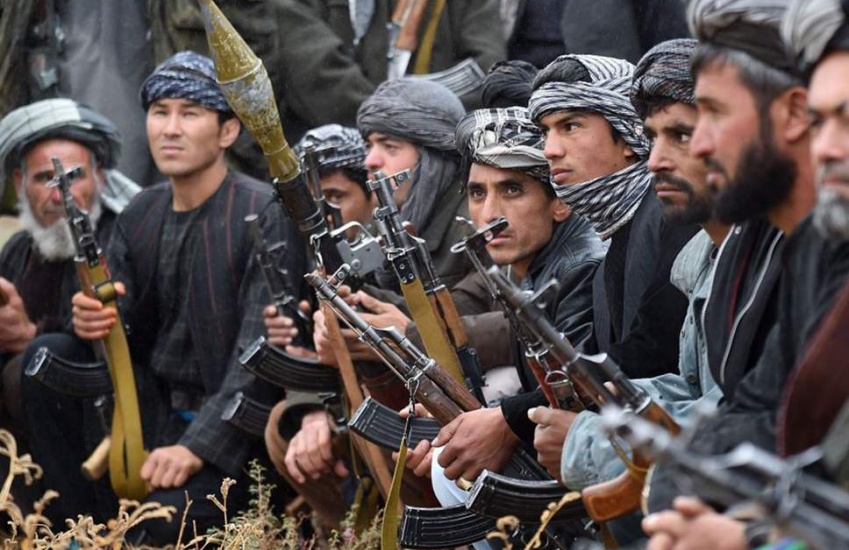 تغییر فریبکارانه عقاید و احیای مجدد گروه‌های تروریستی طالبان