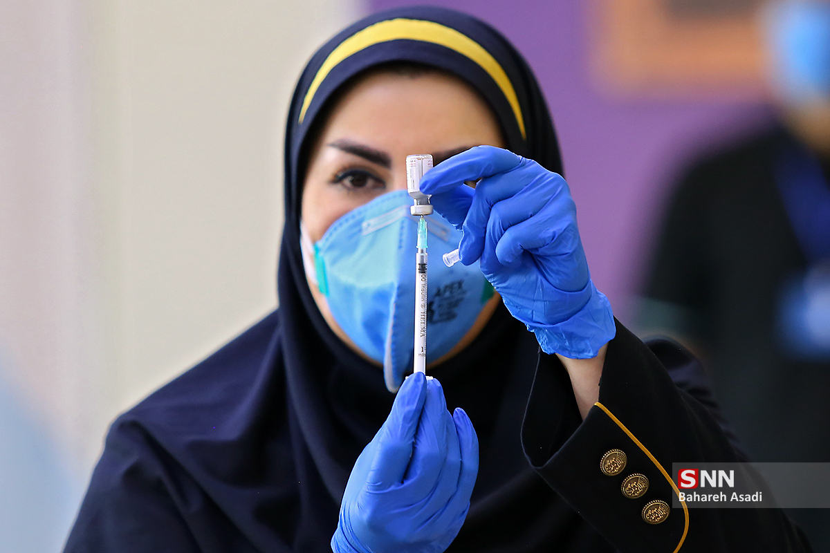 آغاز ثبت نام واکسیناسیون کرونا براى دانشجویان علوم پزشکى تهران 