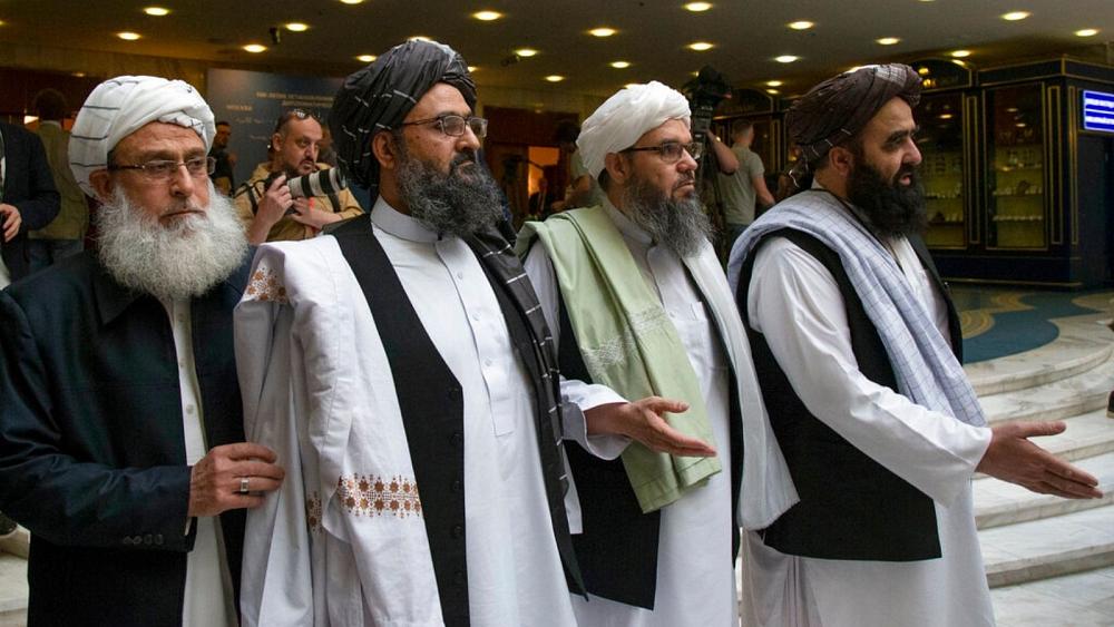 تغییر فریبکارانه عقاید و احیای مجدد گروه‌های تروریستی طالبان