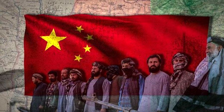 طالبان به مرز چین رسید