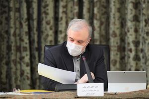 دستور نمکی برای سرعت گرفتن واکسیناسیون در تهران
