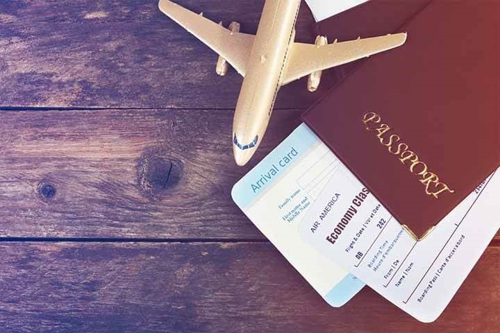 خرید بلیط هواپیما در ایام پر سفر