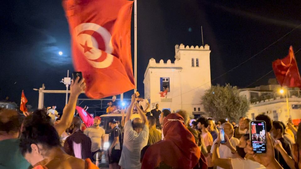 کودتا در تونس؛پایان بهار عربی یا انقلابی دوباره؟