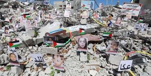 اسرائیل در غزه مرتکب جنایت جنگی شده است