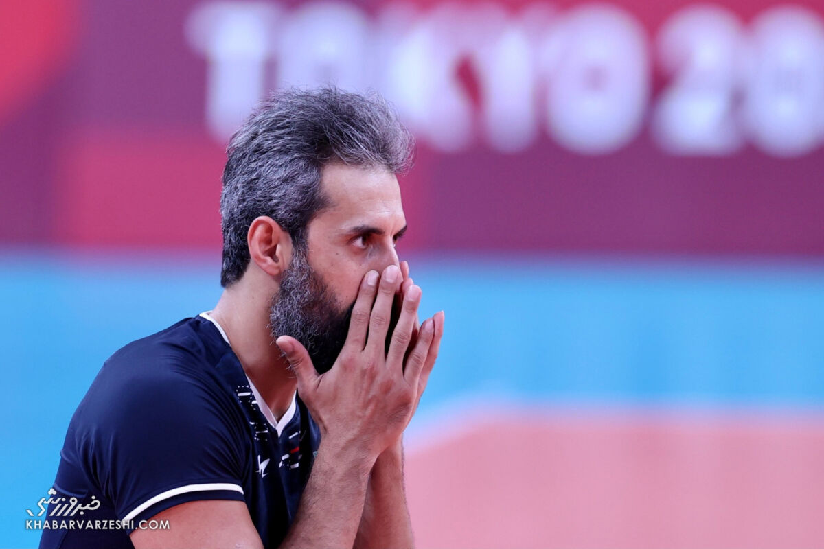 جنجال چند ساعته سعید معروف