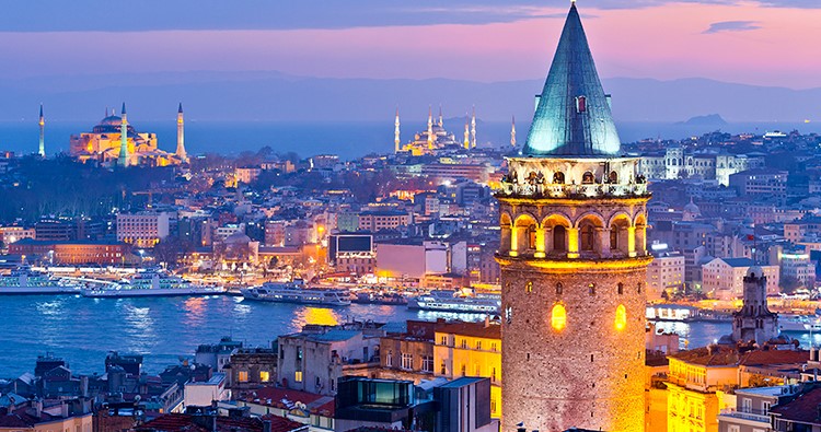 آشنایی با جاذبه‌های گردشگری ترکیه