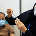 تحویل ۲۱میلیون دوز واکسن به وزارت بهداشت 