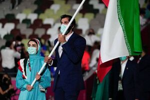 ایران روی سکوی ۲۷ المپیک